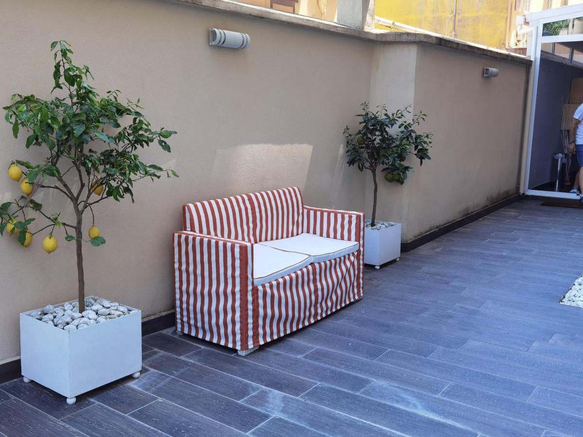Regina Margherita Suite Napoli Eksteriør billede