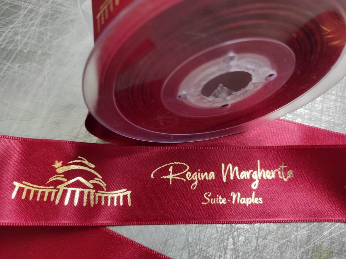 Regina Margherita Suite Napoli Eksteriør billede