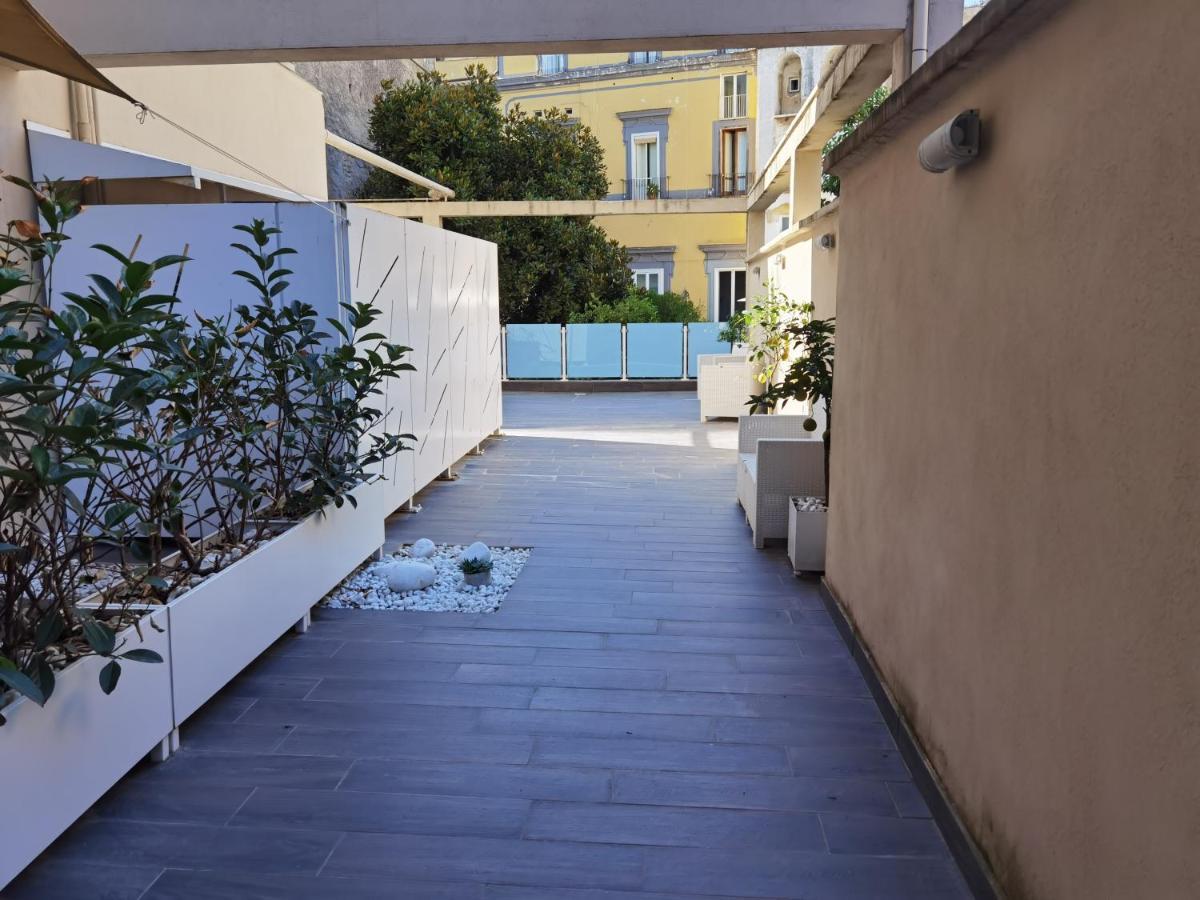 Regina Margherita Suite Napoli Eksteriør billede