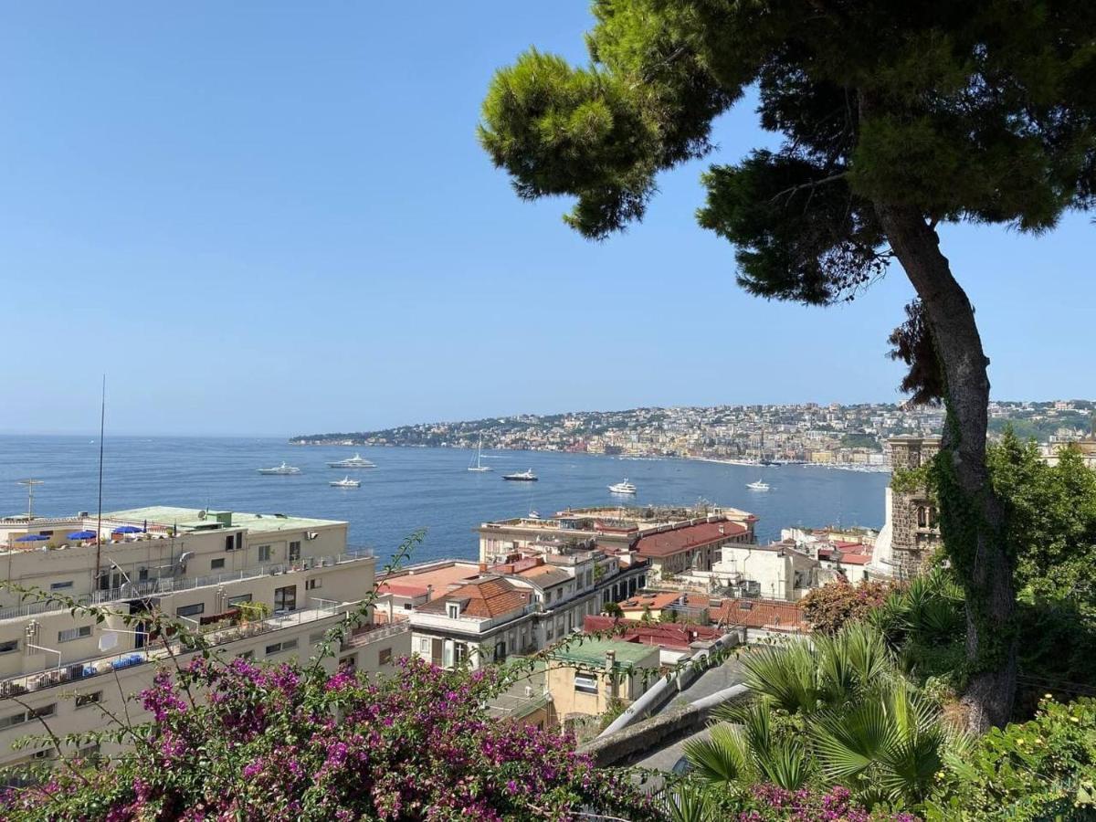 Regina Margherita Suite Napoli Eksteriør billede