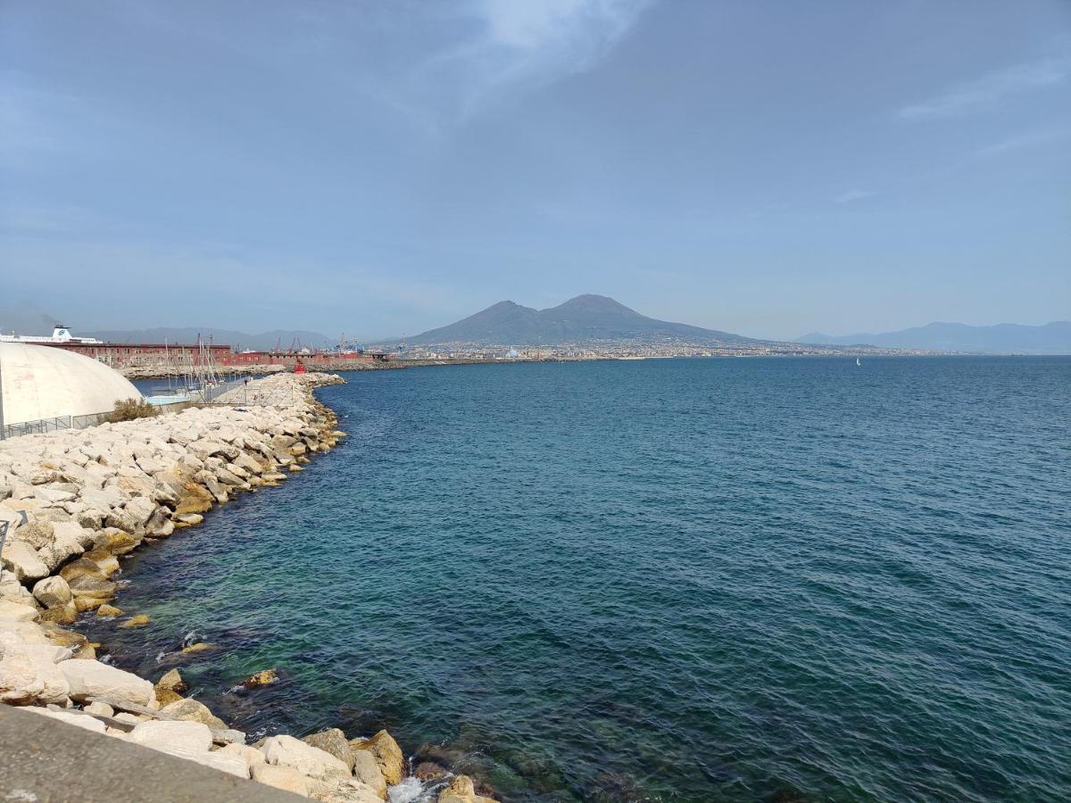 Regina Margherita Suite Napoli Eksteriør billede