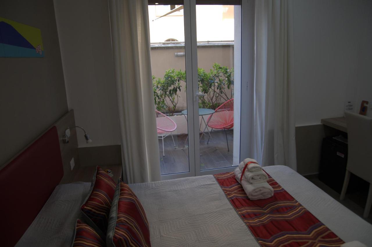 Regina Margherita Suite Napoli Eksteriør billede