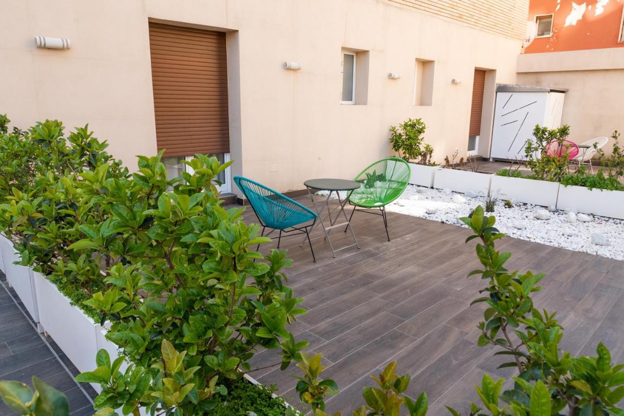 Regina Margherita Suite Napoli Eksteriør billede