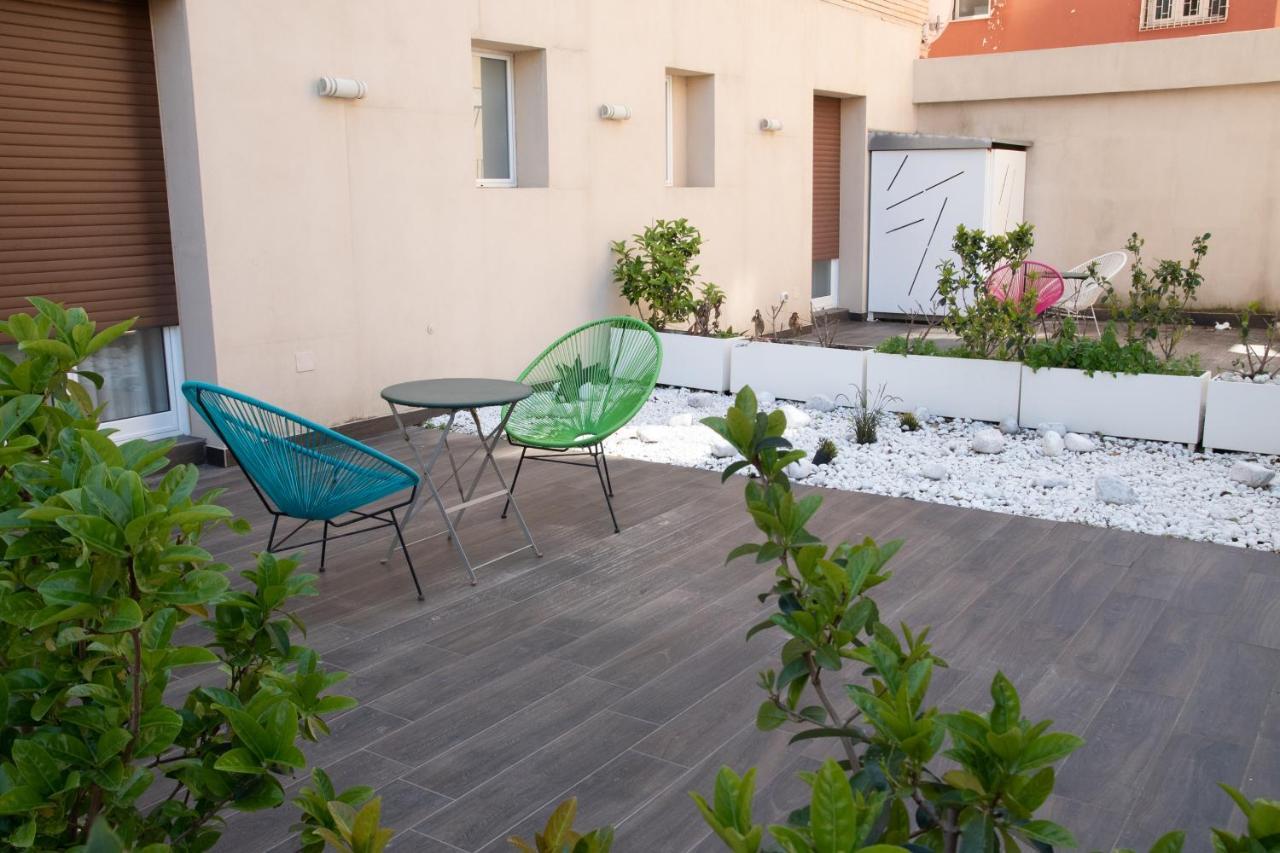 Regina Margherita Suite Napoli Eksteriør billede