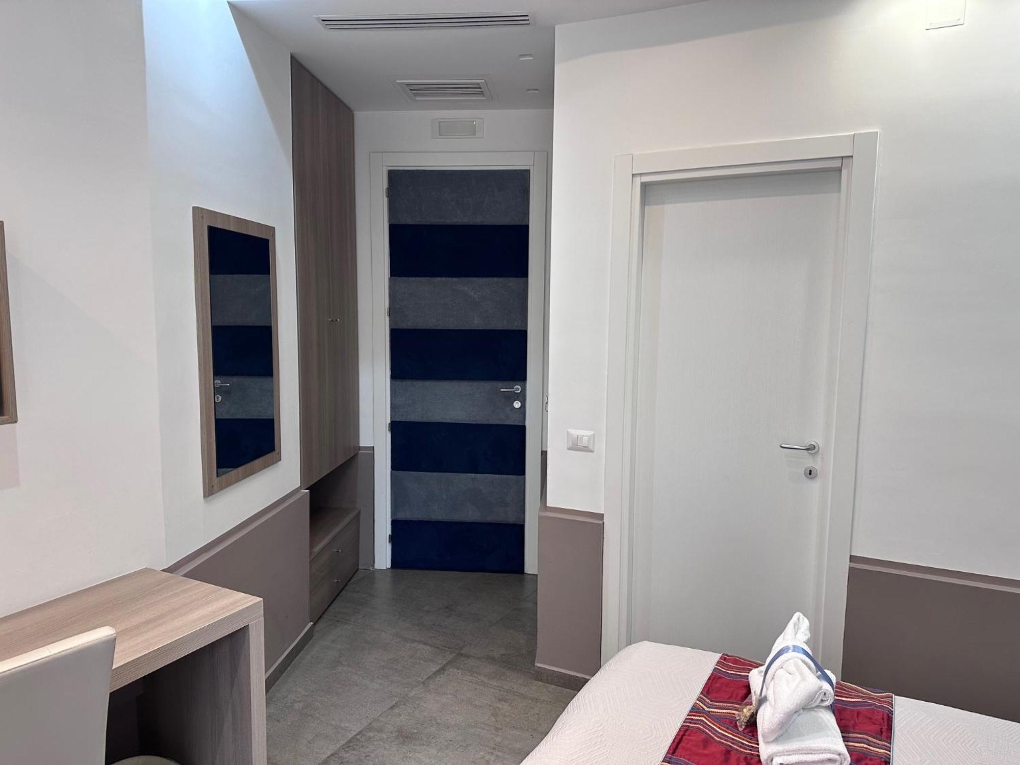Regina Margherita Suite Napoli Eksteriør billede