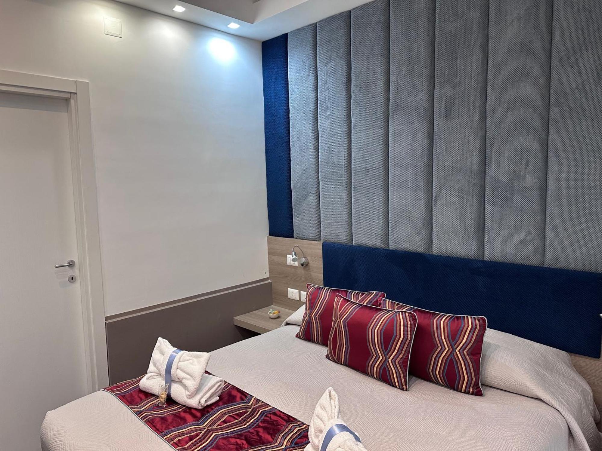 Regina Margherita Suite Napoli Eksteriør billede