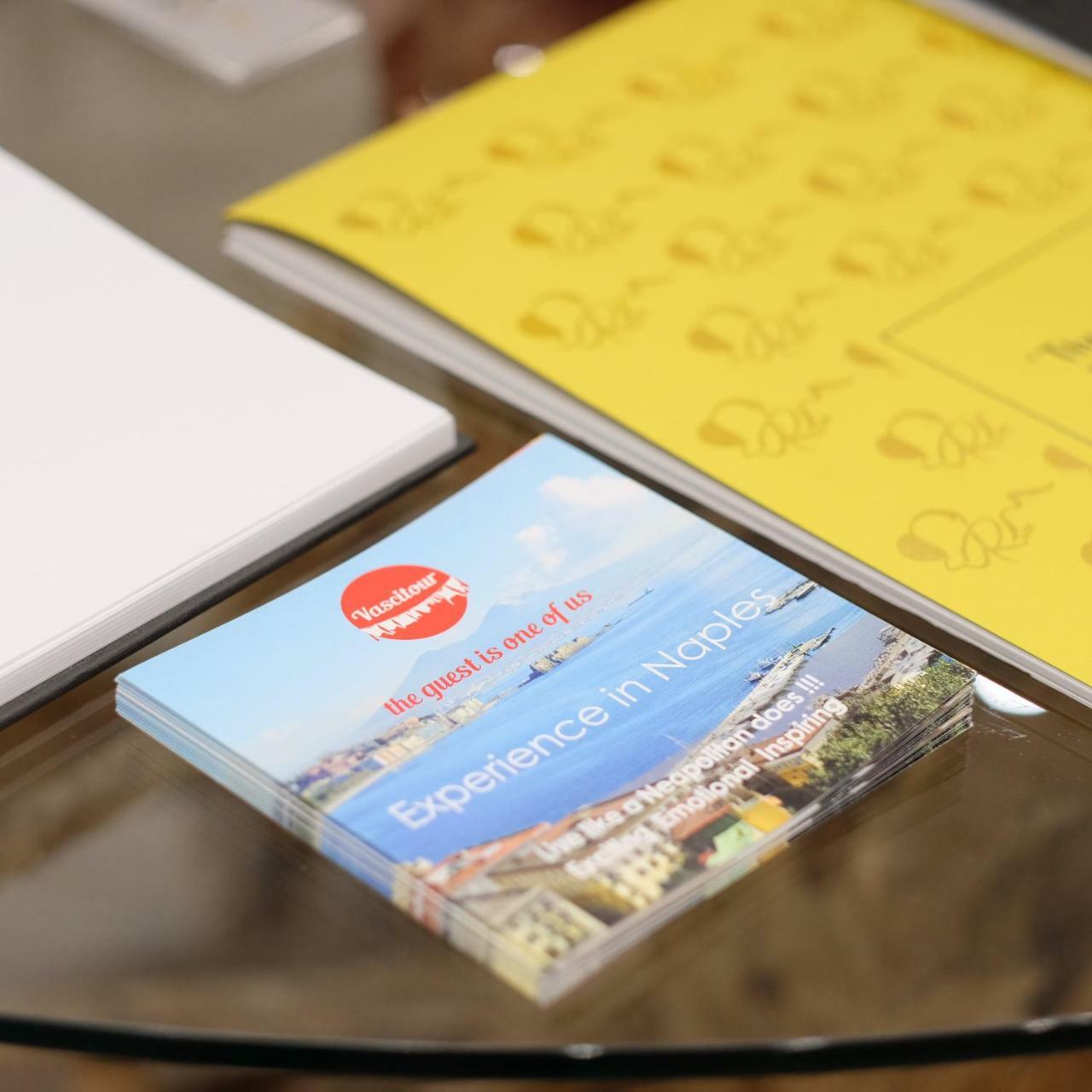 Regina Margherita Suite Napoli Eksteriør billede