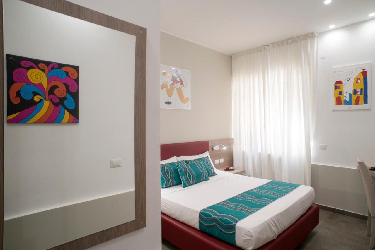 Regina Margherita Suite Napoli Eksteriør billede