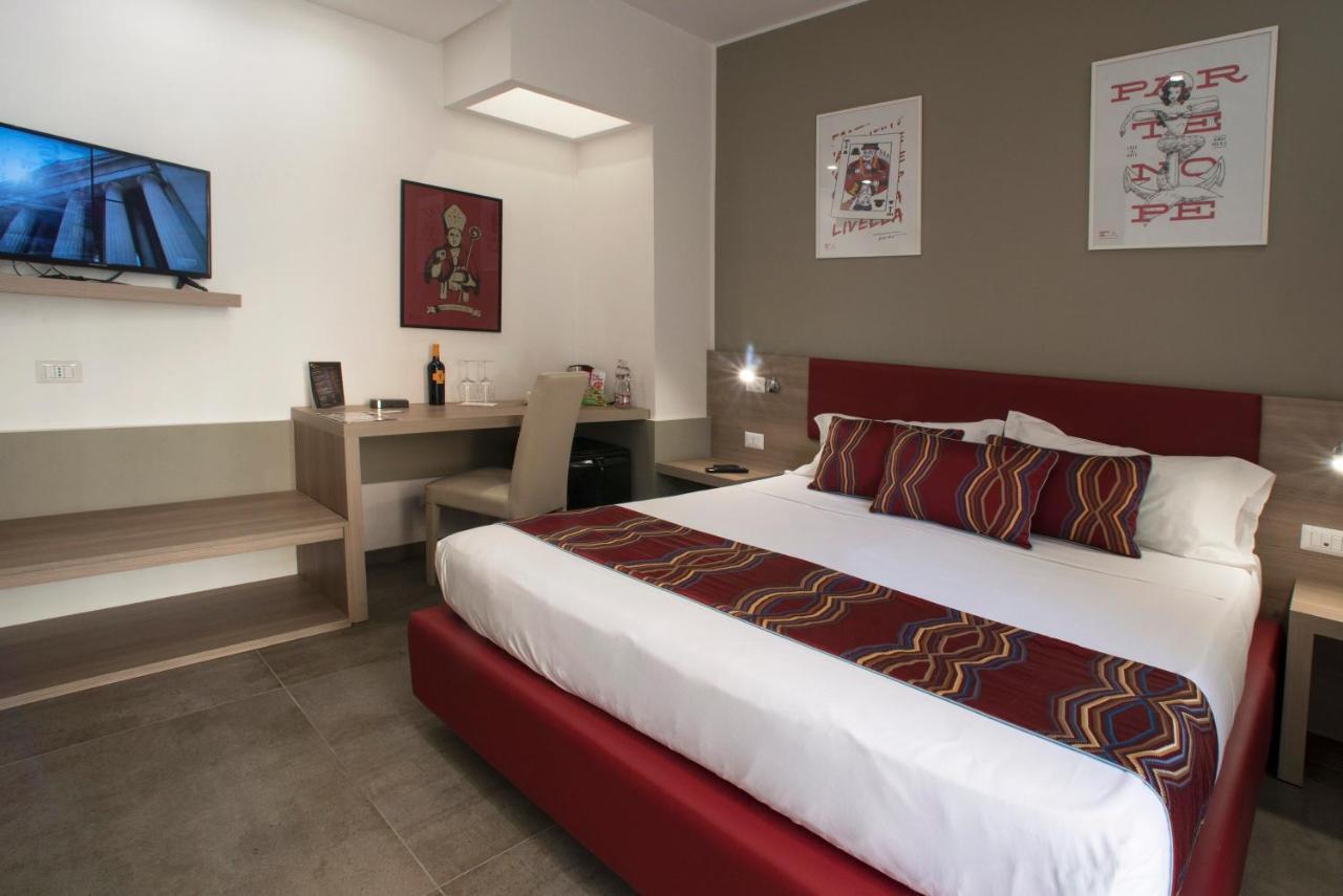 Regina Margherita Suite Napoli Eksteriør billede